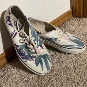 Flower Vans